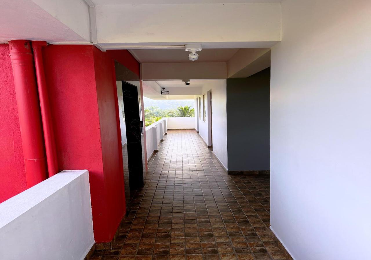 Martins Crest Hotel Patnem Beach Ngoại thất bức ảnh