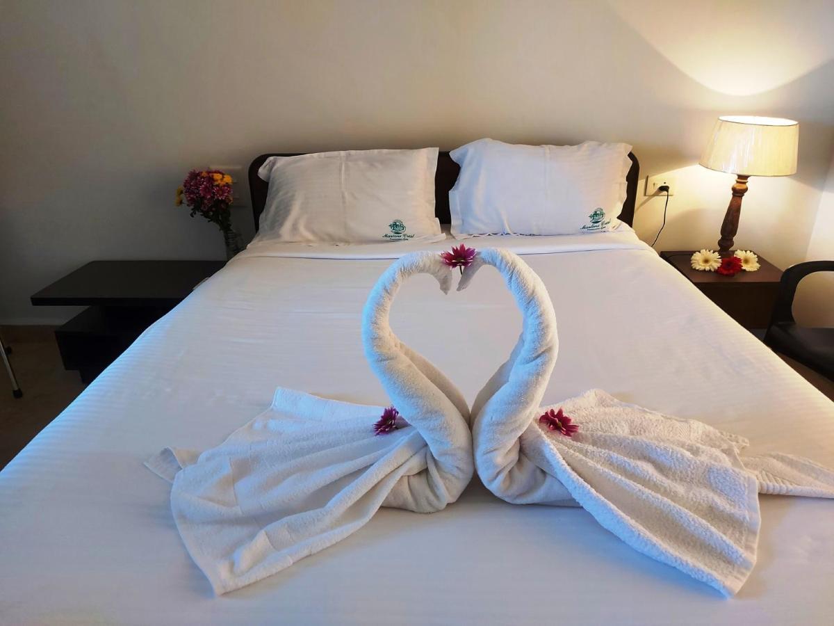 Martins Crest Hotel Patnem Beach Ngoại thất bức ảnh