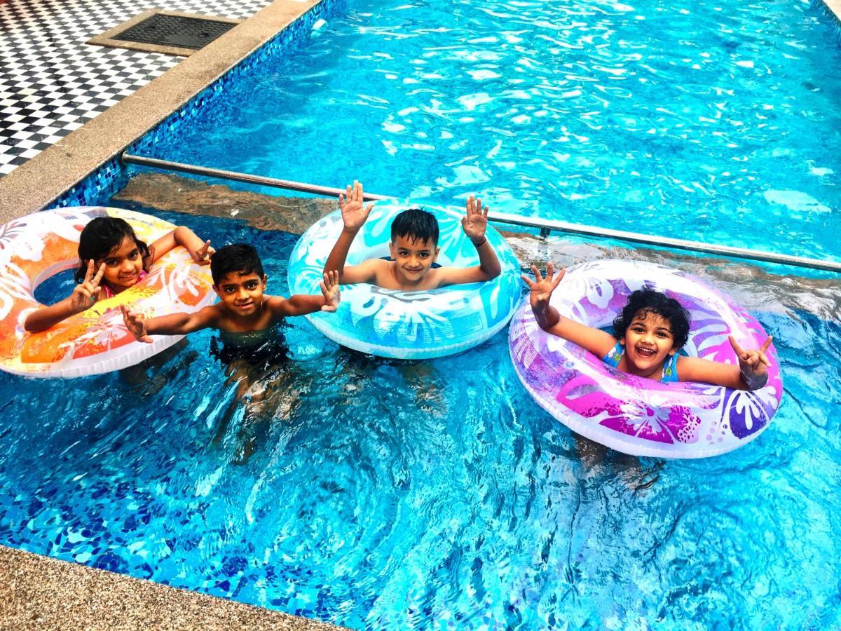 Martins Crest Hotel Patnem Beach Ngoại thất bức ảnh