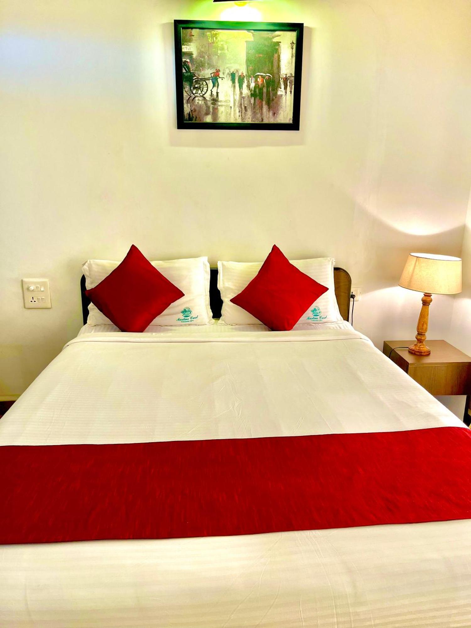 Martins Crest Hotel Patnem Beach Ngoại thất bức ảnh
